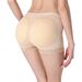 Cross-border  Ass Booty Underwear Lace Mesh Body-shaping Pants with Padded Hip Pants Full Hip and Belly-tucking Boxer Women's Pants_voghion.com
