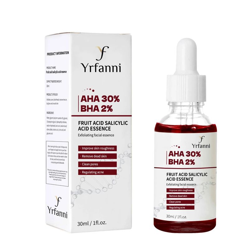 Beauty Care shop Acid Shrink Salicylic Pores Face Serum Oil Control Exfoliating Moisturizing Smooth Pore Repair Firming Essenc_voghion.com