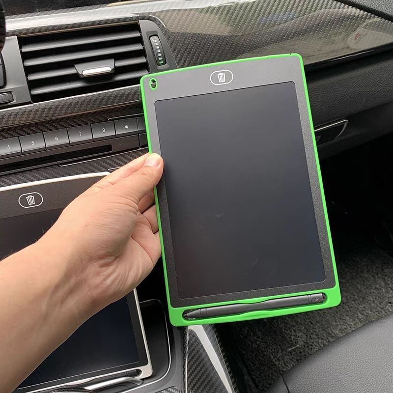 Sonderangebot: Ursprünglich 69, jetzt 12,8. Verbesserte 8,5-Zoll-LCD-Schreibtafel, unbegrenzte Zeichenversion_voghion.com