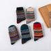 2025d Winter New Women's Thickened Rabbit Wool Coarse Ethnic Style Plus Size Socks_voghion.com