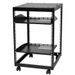 Telaio rack aperto regolabile per server rack o 4 rack con montaggio a parete per rete 15U 23''40'' AV_voghion.com