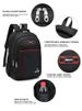 Summer New Men Backpack Multi-layer Design School Bag for Girls Oxford Waterproof Laptop Backpacks Large Capacity Travel_voghion.com