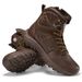 Große Größe Outdoor Feld Kampf Training Wandern Militärstiefel 39-47_voghion.com