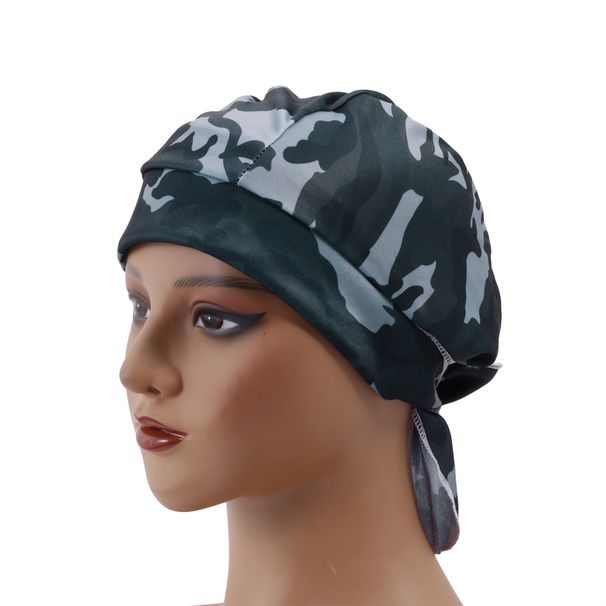 Men's And Women's Headscarves Unisex Camouflage Turban Hat – Elastic Hip Hop Headwrap For Men & Women Fashion Trends Hot-selling_voghion.com