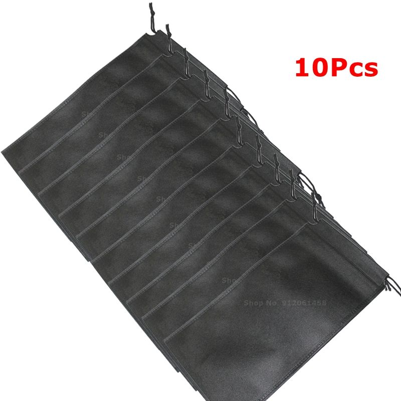 Large Non-woven Bag For Storing Sex Toys, 10 Pcs_voghion.com