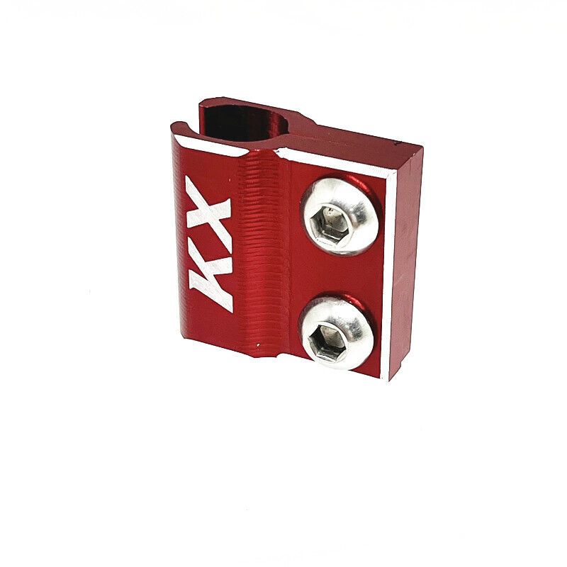 Fascetta per tubo freno anteriore per KAWASAKI KX 65/80/85/100/125/250/250F_voghion.com