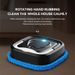 New Smart Home Dual-use Dry And Wet Robot Humidifying Mopping Lazy Sweeping Machine_voghion.com