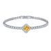 Joseph Jewelry Véierbliederklee Voll Diamant Bracelet Hot Selling Moud Luxus Europäesch an Amerikanesch grenziwwerschreidend Kreativ Mikro-ageleet Zirkon Bracelet_voghion.com