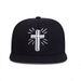 Jarní a letní nová hip hopová síťovaná čepice Street Versatile Cross Embroidery Baseball Cap_voghion.com