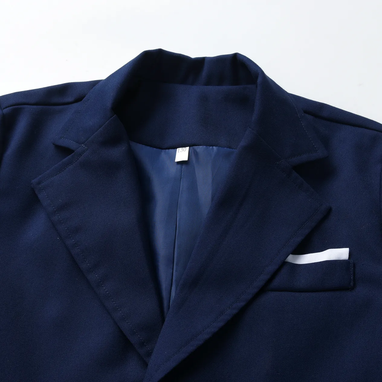 Garnitur dla matki i dziecka, jesienna koszula z długim rękawem, garnitur, kamizelka, spodnie, męski komplet czteroczęściowy_voghion.com