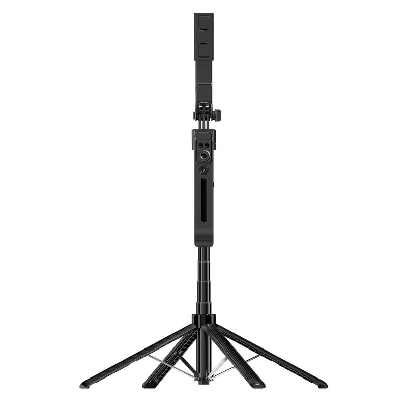 Face Follow-up Artifact Gimbal Selfie Stick High Definition Remote Control Pocket Vertical Shot Travel_voghion.com