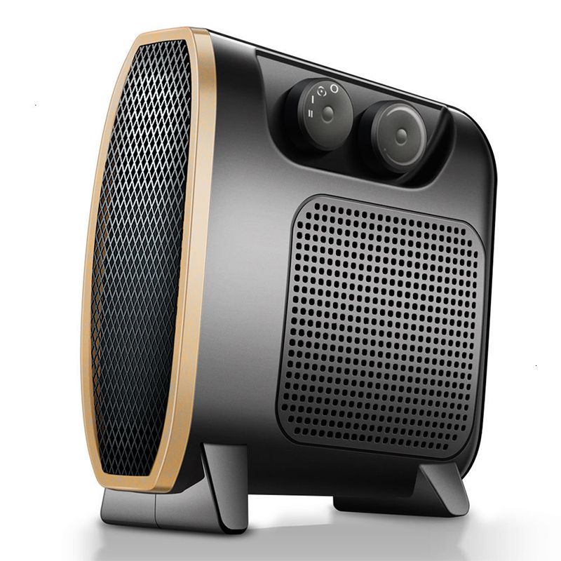 Portable Office Fan Heater Mini 1500W Electric Infrared Heater Electric Home Heater Air Warmer Silent convector Handy Heater_voghion.com