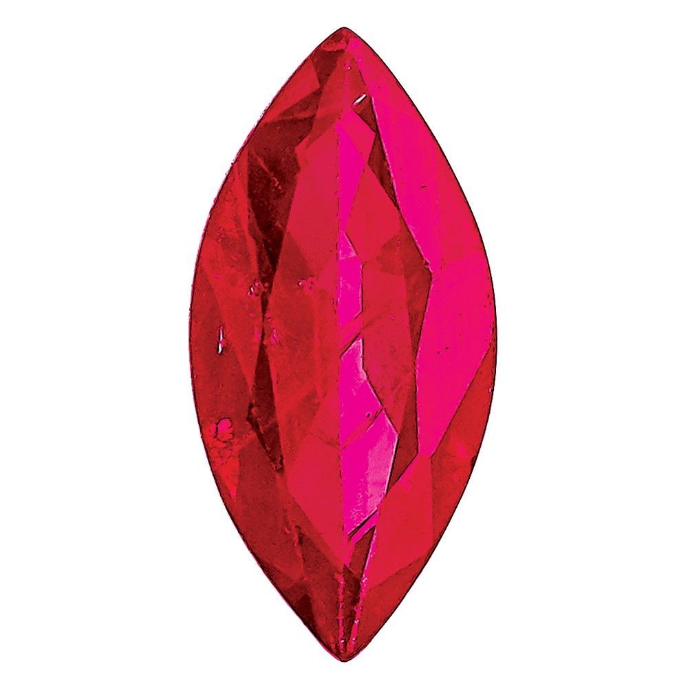 Ruby AA Quality 5x2.5mm Marquise_voghion.com