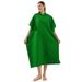 Ultra-Fine Fiber Quick-Dry Changing Robe – 32S High-Density Microfiber, 32 Colors, S/M/L/XL Sizes With UPF30+ Protection_voghion.com