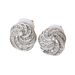 Earrings Temperament High End Zircon Rotating Earrings Trend Light Luxury Earrings Flash Diamond Geometric Non Pierced Ear Clips_voghion.com