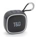 Cross-Border TG659 Wireless Portable Outdoor Handheld Mini Card Slot Bluetooth Speaker_voghion.com