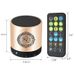 Korán muszlim hangszóró, intelligens koránfordítás kis hordozható távirányító Bluetooth MP3 FM IF lejátszó Ramadan Hj ajándékok_voghion.com