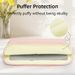 13/14 Inch Puffy Sleeve Laptop Cover For Book Air IPad Pro Tablet Pouch Bag Fashion Notebook Soft Case_voghion.com