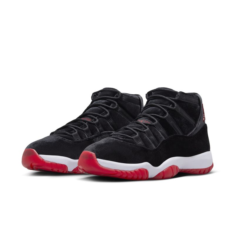 Engraved 11 Leisure Shoes Men's Sports Shoes Winter New Cushioned Basketball Shoes Women's Running Shoes_voghion.com