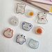 Transparent Adhesive Shaped Cartoon Airbag With Creative Stretchable Air Cushion, Portable Lazy Desktop Support Bracket_voghion.com