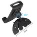 Universal CD Slot Tablet Stand Car Phone Holder For IPhone 14 13 11 IPad Pro Air Mini H To 12 Inch Samsung Xiaomi Pad_voghion.com