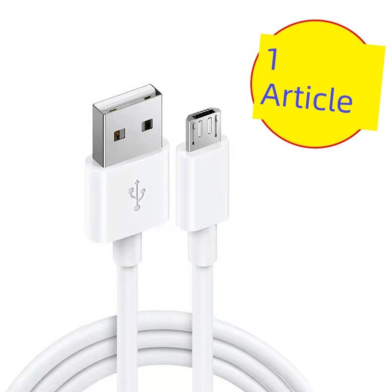 Unbeatable Quality Android Mobile Phone Data 2 Long 3 M Applicable To Vivo Redmi Oppo Samsung Neutral Fast Cable Flash Charging_voghion.com