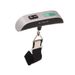 Balance électronique portable rechargeable avec sangle pour la pêche, les bagages et les voyages_voghion.com