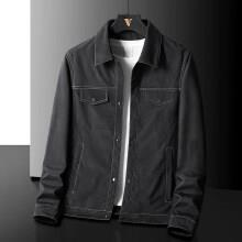 Men's jacket Long sleeve printed letter spring and fall coat_voghion.com