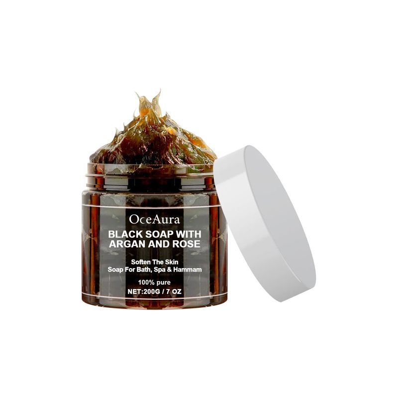 Banho Sabonete de Limpeza Corporal Limpeza Profunda Hidratante Pele Fragrância Duradoura Sabonete de Limpeza Creme_voghion.com