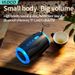 Wireless Bluetooth Speaker Bass Portable Subwoofer Karaoke Mini Car FM Radio Music Player Charge Speakers_voghion.com