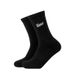 Einfarbige weiße Basketballsocken für Herren, Sport-Laufstrümpfe mit Handtuchsohle, Sommer-Baumwollsocken_voghion.com