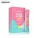 QUIYUM Peach Mondspoeling 10ml*20st Reinigt de mond en verfrist de adem_voghion.com