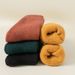 Winter Thickened Wool Socks Women Solid Color Casual Middle Tube Terry Socks Men Thickened Warm Socks Towel Socks Wholesale_voghion.com