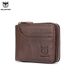 BULLCAPTAIN RFID Neue Herrenbrieftasche Leathe Coin Puse Designe Band Wallet Clutch Leathe Wallet Herrenbrieftasche Cad_voghion.com