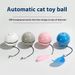 Cat Toys, Pets, Rotating Laser Balls, Intelligent Automatic Self Elevating Sticks, Feather Charging Cat Teasing Toys_voghion.com