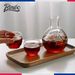 Bincoo Glaskaffee Home Sharing Latte Iced American Cold Brew Pour Over Pot Set_voghion.com