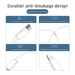 Compatible 14 Data 12/13 XS Max 8 Mobile Phone Charging Cable PD Fast Charge IPhone 11 Universal 8-14_voghion.com