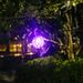 Op zonne-energie werkende diamanten spijkerlampen voor tuin, gazon en pad - Waterdichte LED-tuinverlichting voor buiten_voghion.com