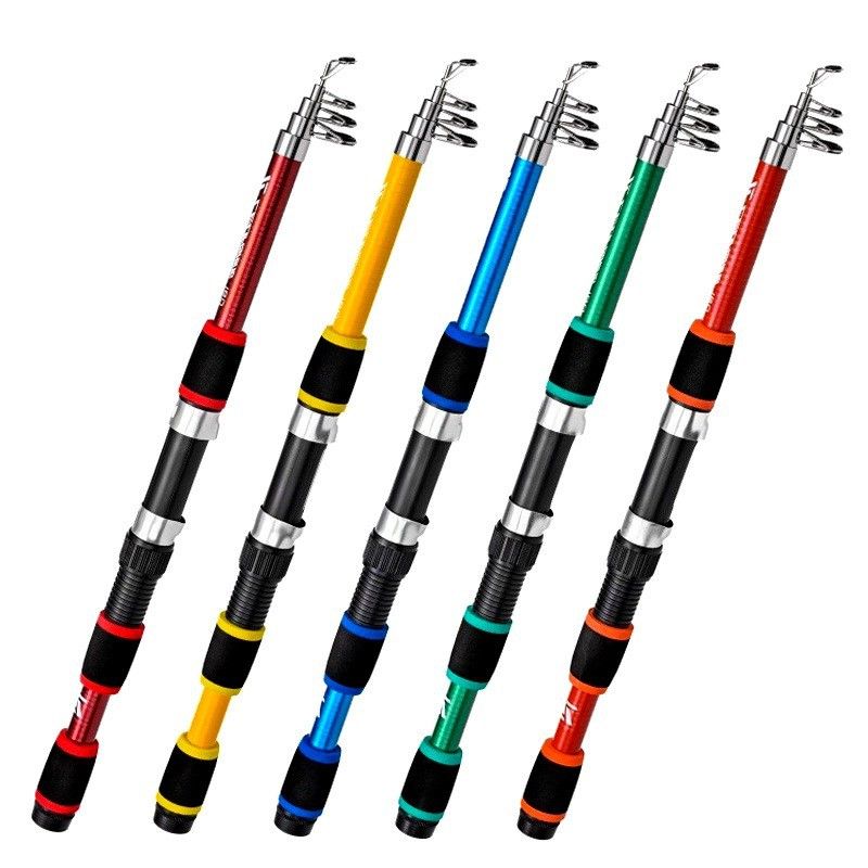 special Offer Ultra Pocket Portable Short Section Set, Gear, Sea Rod, Fishing Rod Complete Set_voghion.com