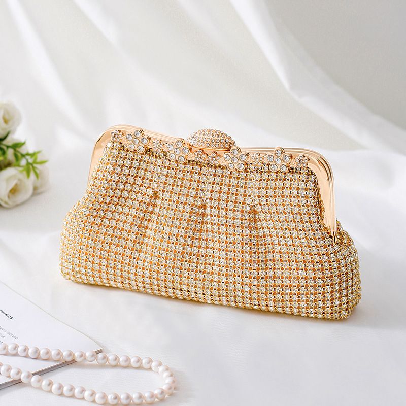 Novità per donna, pochette di alta gamma, borsa a mano, borsa a tracolla, borsa da sera a tracolla_voghion.com