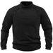 Stand Collar Sweatshirt Spring Autumn Loose Solid Color Outdoor Warm Breathable Tactical Men's Top_voghion.com