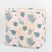 Jumbo Foldable Storage Bag With Drawstring - Extra Large Cloth Organizer For Seasonal Clothes Blankets & Moving (Breathable Cotton Linen Heavy-Duty)_voghion.com