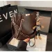 Women's Vintage Niche Design Bag2025new Advanced Texture Versatile Messenger Popular Portable Bucket Bag_voghion.com