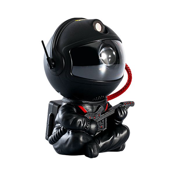 „Ruixingst“ projekcinė lempa „Žvaigždėtas dangus“ „Galaxy Stars“ LED lempa kambario apdaila Astronautas projektorius Žvaigždė nakties šviesa Gimtadienio dovana_voghion.com