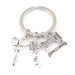 Education & Office Supplies New Fashion Sewing Machine Keychain_voghion.com