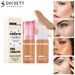 Face Foundation Makeup Liquid Foundation Matte Concealer Long Lasting Non Makeup Invisible Pore Foundation Makeup_voghion.com