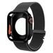 Horlogebanden geschikt voor Iwatch 10/9/8 Ultra2 roestvrijstalen band + pc all-inclusive beschermhoesset_voghion.com