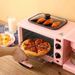 Sandwichera 3 En 1 Breakfast Machine Coffee Toaster Bread Maker Electric Oven Multifunctional Frying Pan Grill Sandwich Maker_voghion.com
