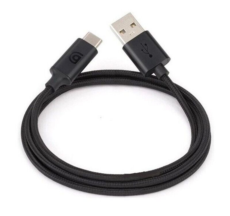USB-Ladekabel für das Artfone G6 4G Senior Flip-Handy_voghion.com