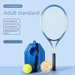 Trainer Tennis Racket Beginner Device Universal Adult Single Rebound With String Self-Practice Set_voghion.com